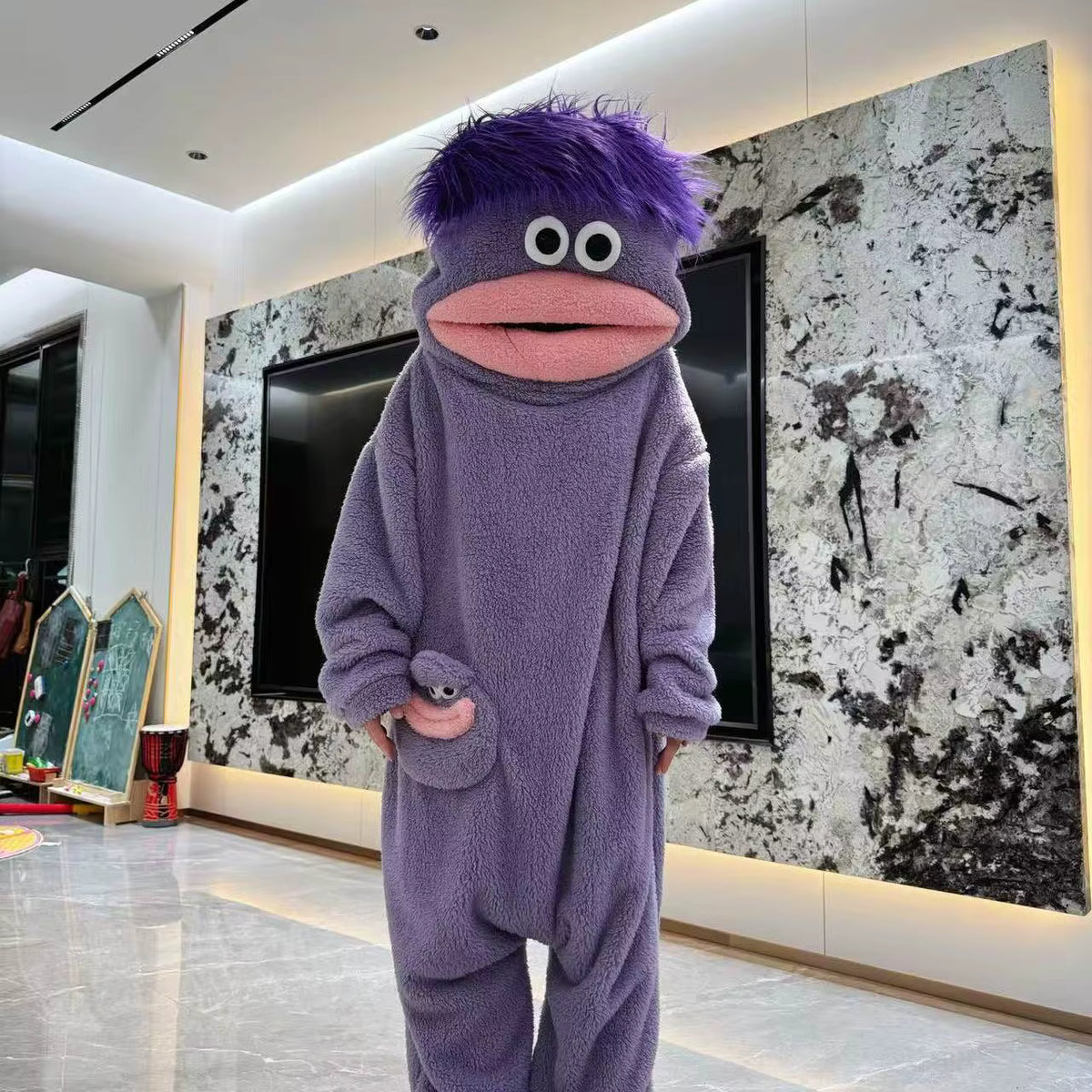 Frogpop Onesie