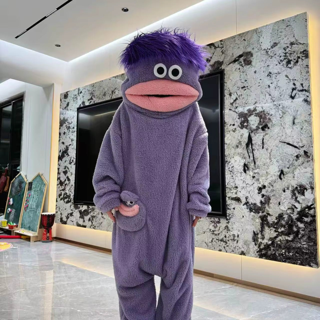Frogpop Onesie
