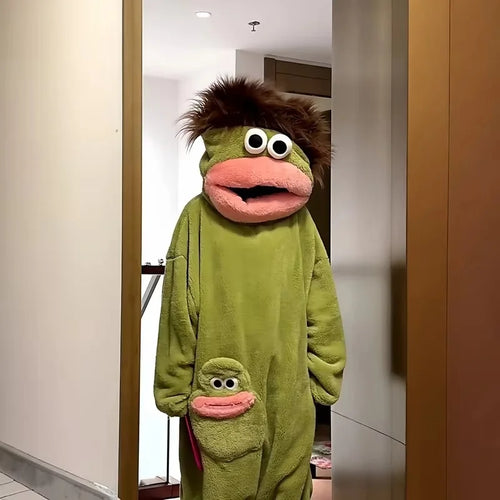 Frogpop Onesie