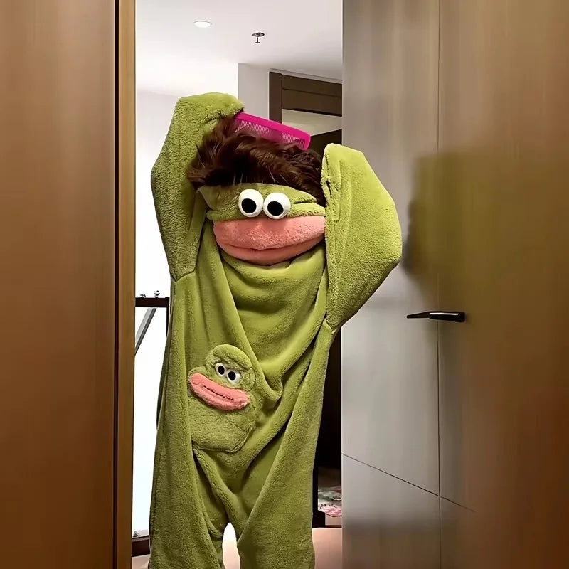 Frogpop Onesie