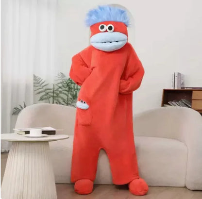 Frogpop Onesie